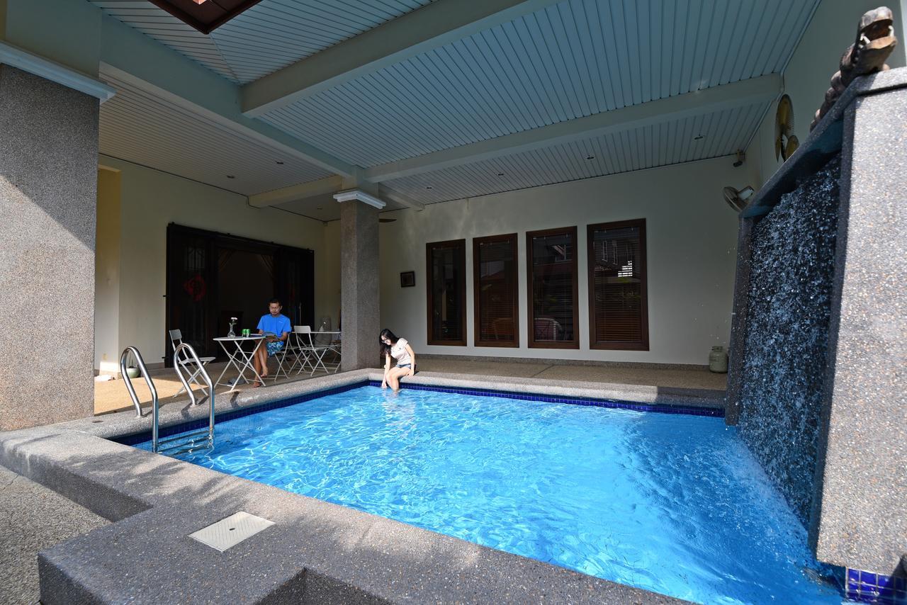 Апартаменты 1708 Cozy Bungalow With Private Pool Ampang Kl Экстерьер фото